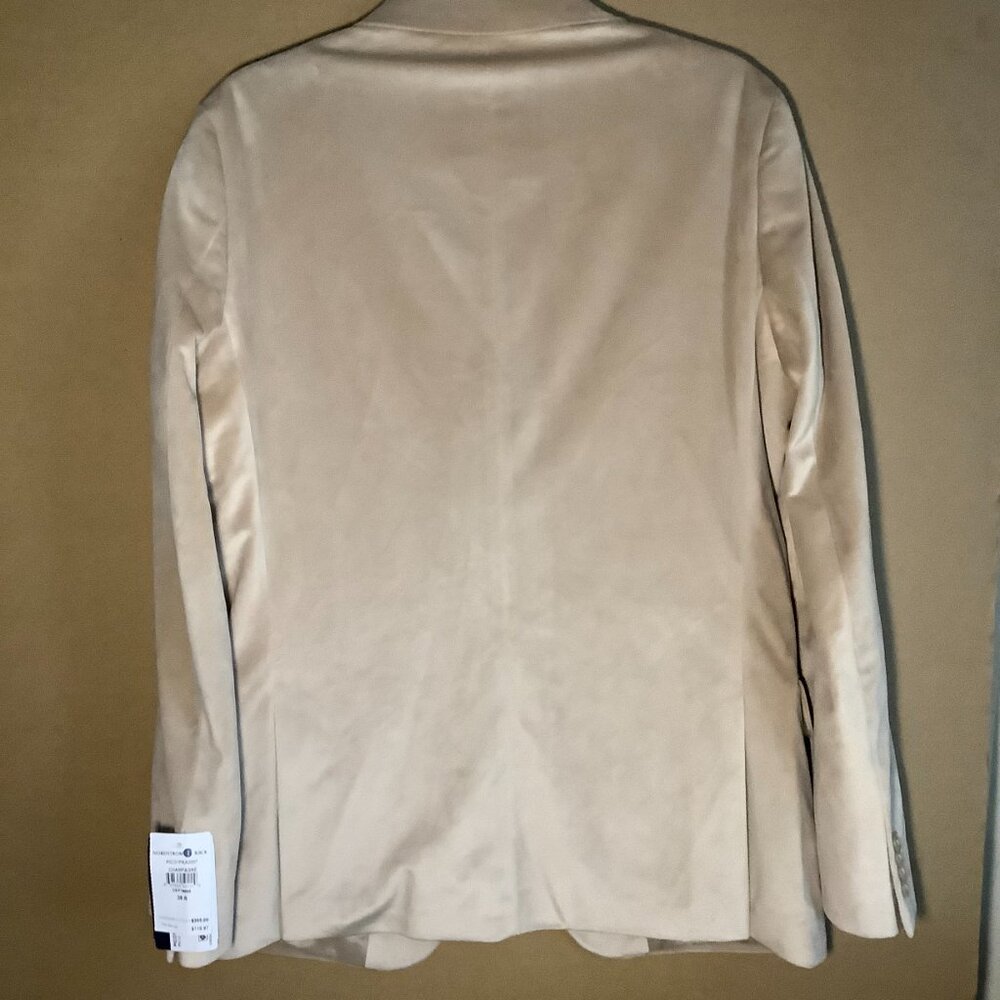 NWT Penguin By Munsingwear Mens Champagne Colored Jacket - Picture 3 of 6